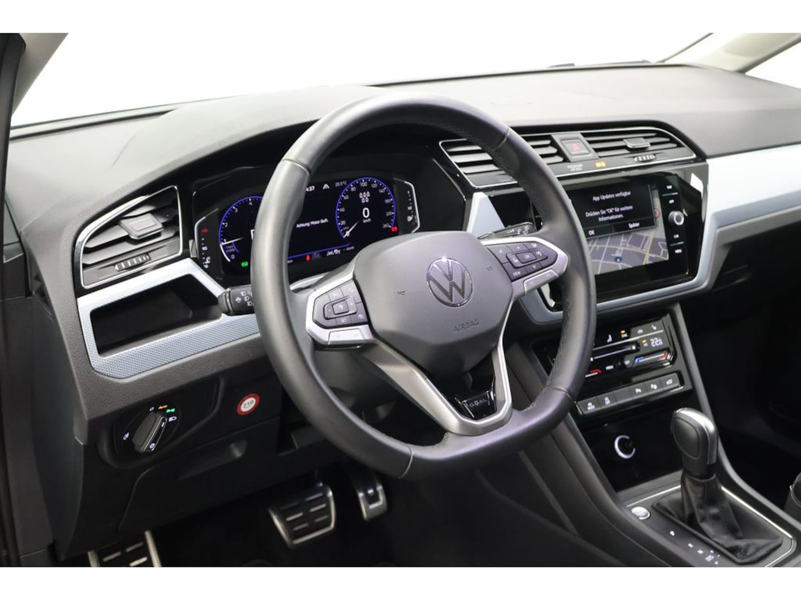 Volkswagen Touran – Bild 17