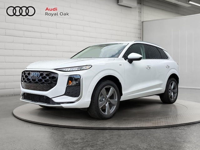 Photo of 2026 Audi Q3 SUV 