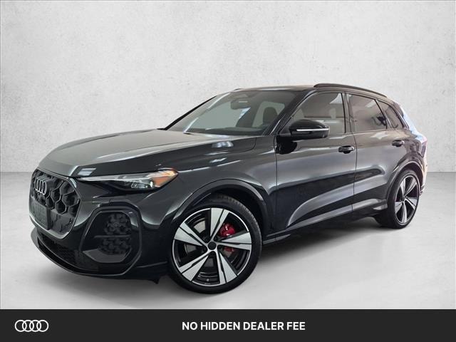 Photo of 2026 Audi SQ5 
