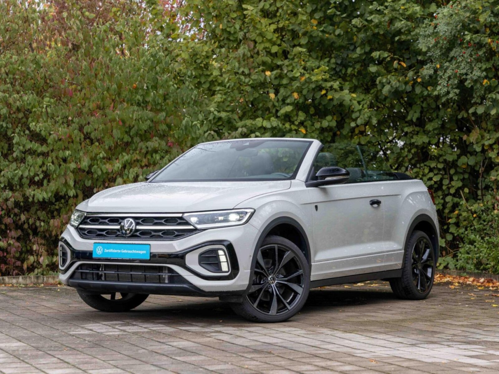 Volkswagen T-Roc Cabriolet