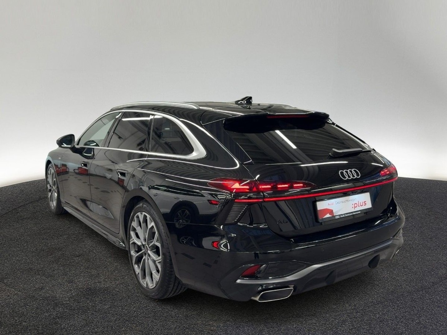 Bild über Audi A6 Avant TFSI 150 kW S tronic - für weitere Informationen kontaktieren Sie den Audi Partner