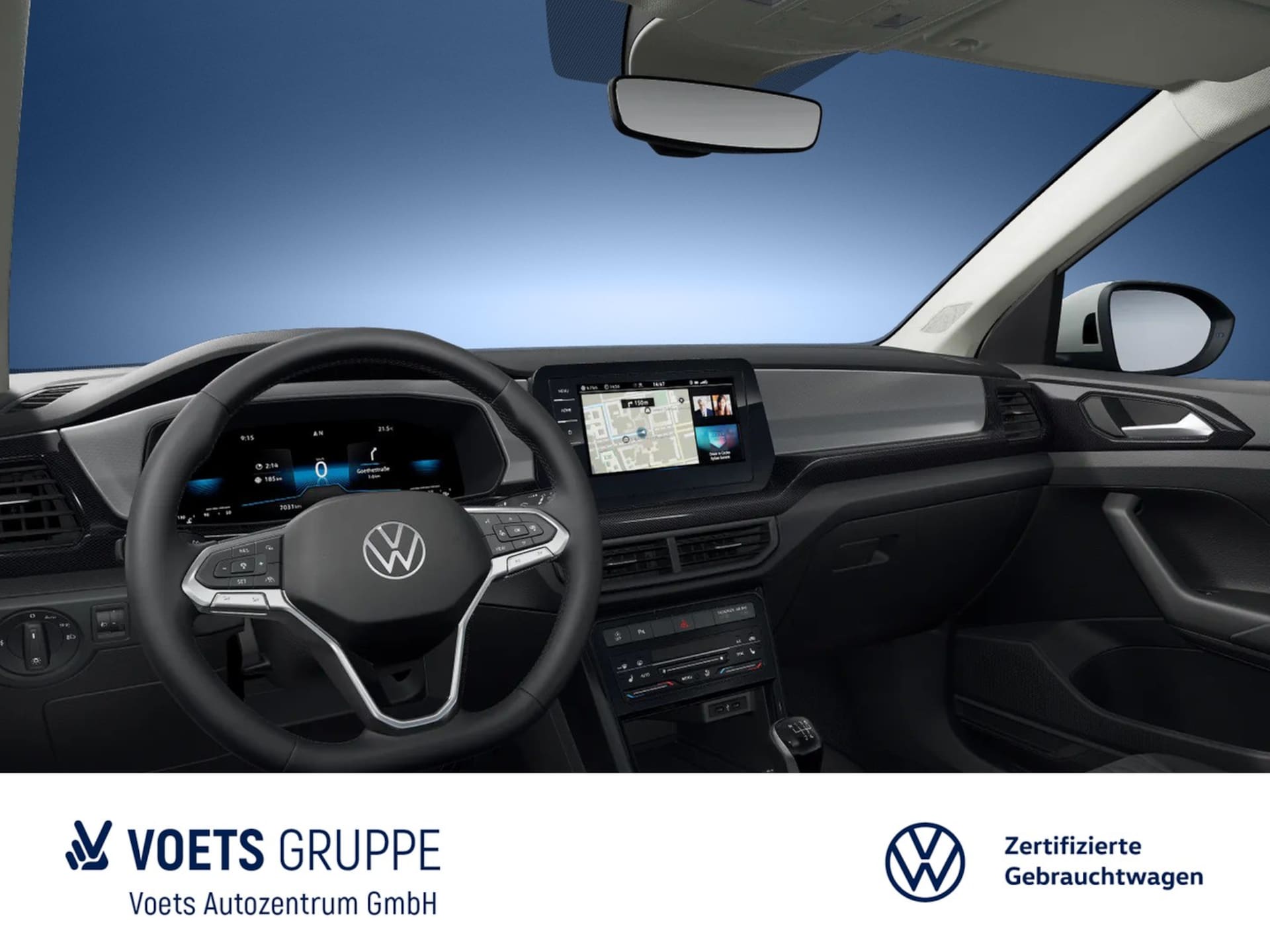 Volkswagen T-Cross Life