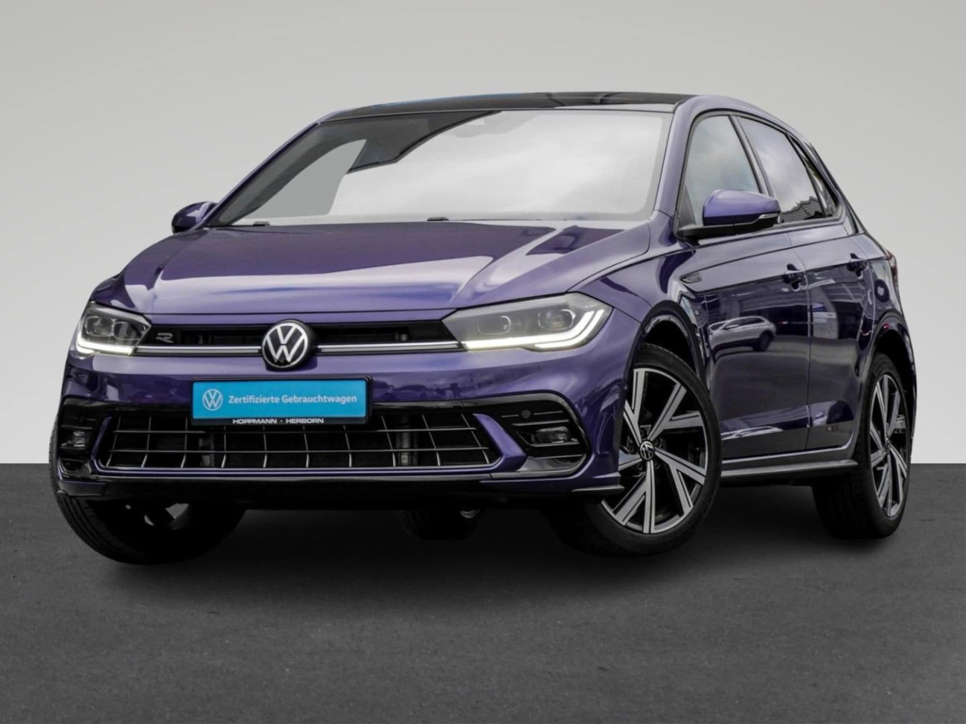 Volkswagen Polo R-Line