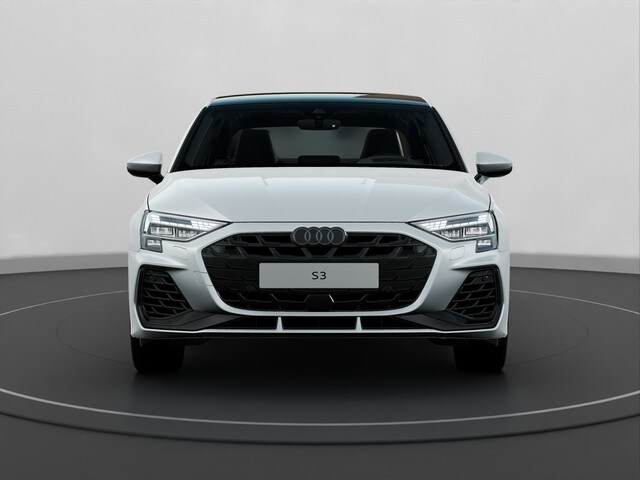 Image about Audi S3 Limousine TFSI quattro S tronic