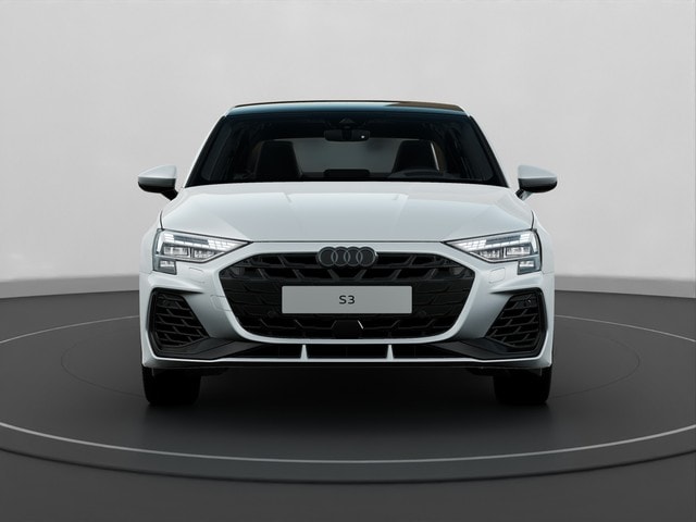 Image about Audi S3 Limousine TFSI quattro S tronic