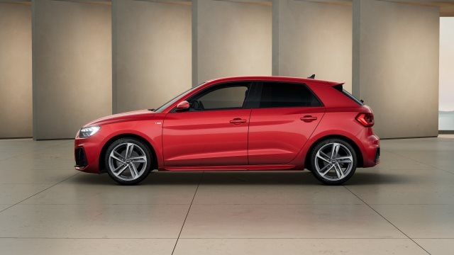 Audi A1 Sportback S Line 35 TFSI S Tronic -  - Joinsteer - #2