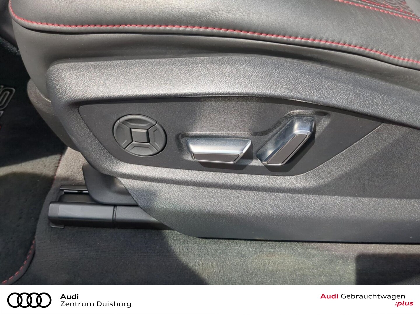 Image about Audi RS Q8 TFSI quattro tiptronic