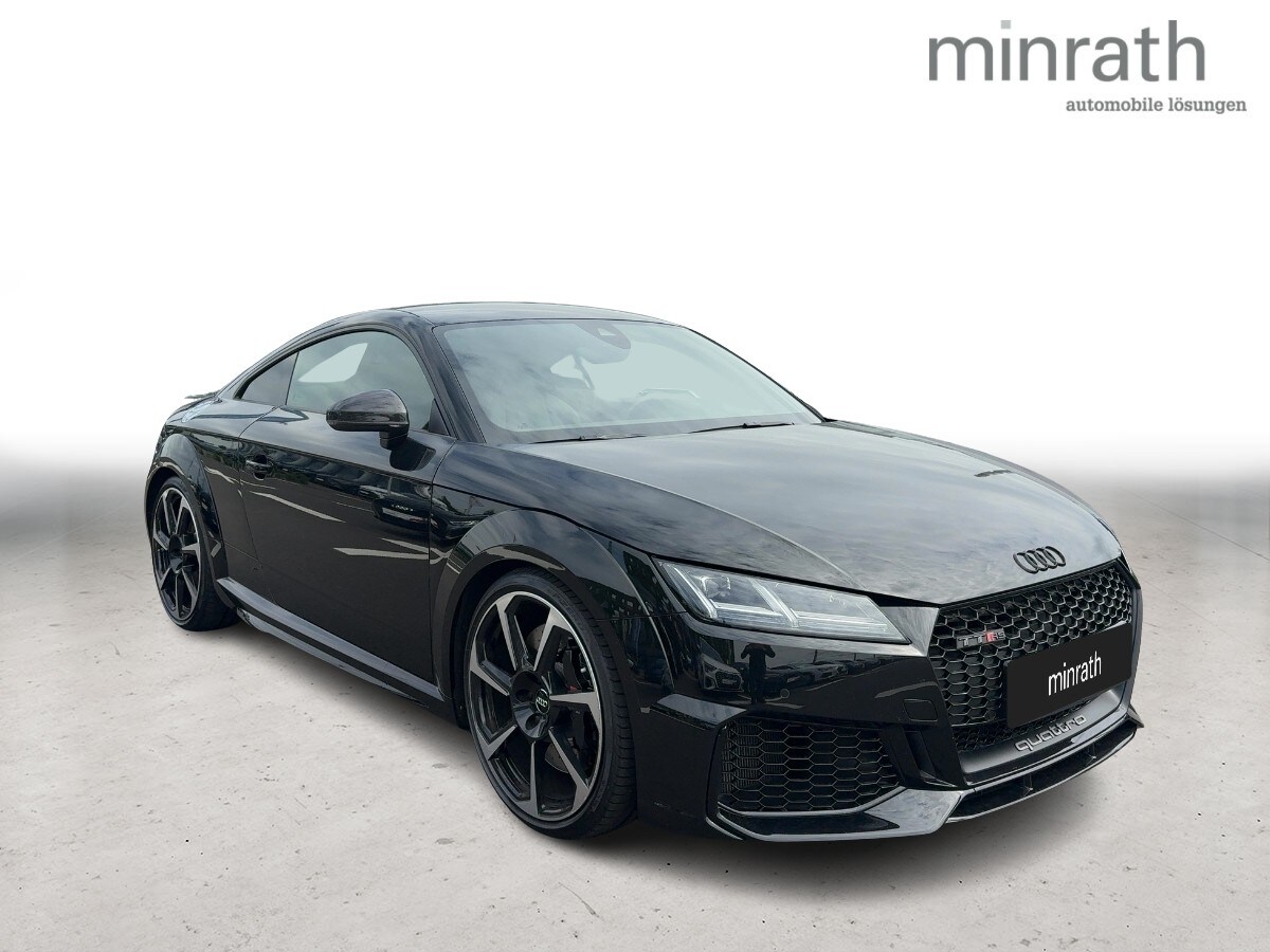 Image about Audi TT RS Coupé TFSI quattro S tronic