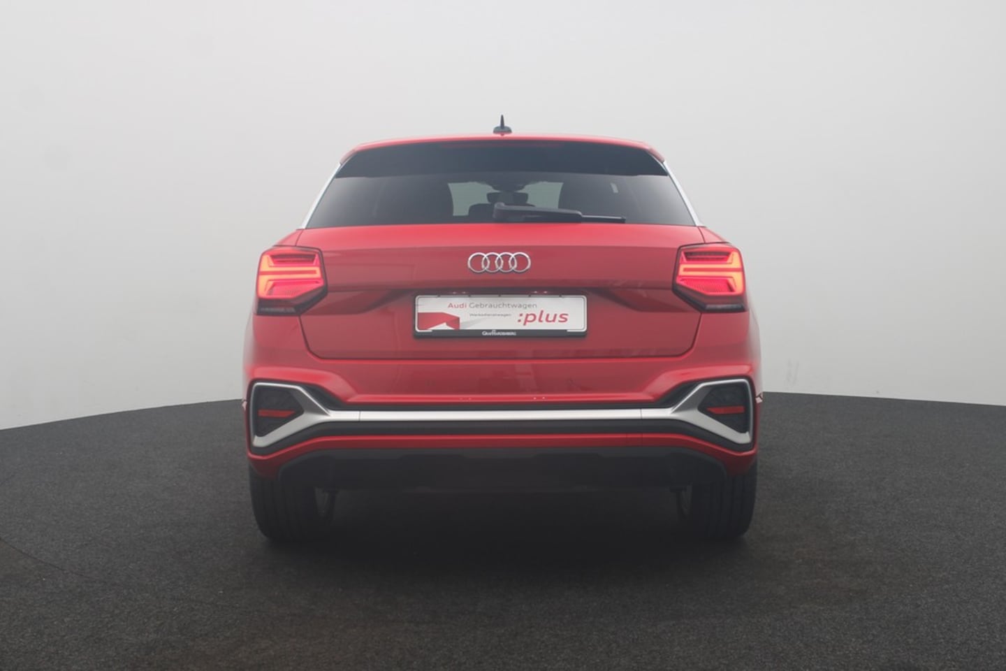 Bild über Audi Q2 S line 35 TFSI S tronic - für weitere Informationen kontaktieren Sie den Audi Partner