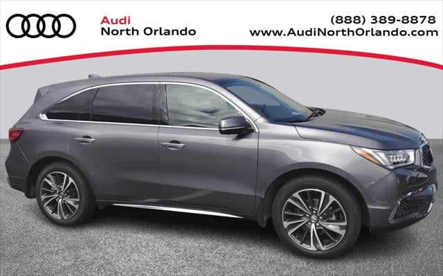 2020 Acura MDX Technology Package