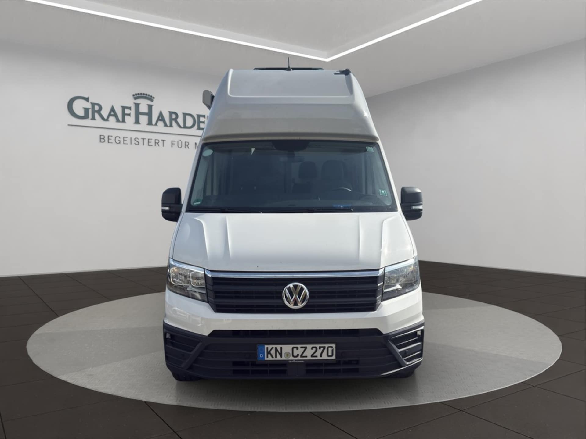 Volkswagen Grand California 600