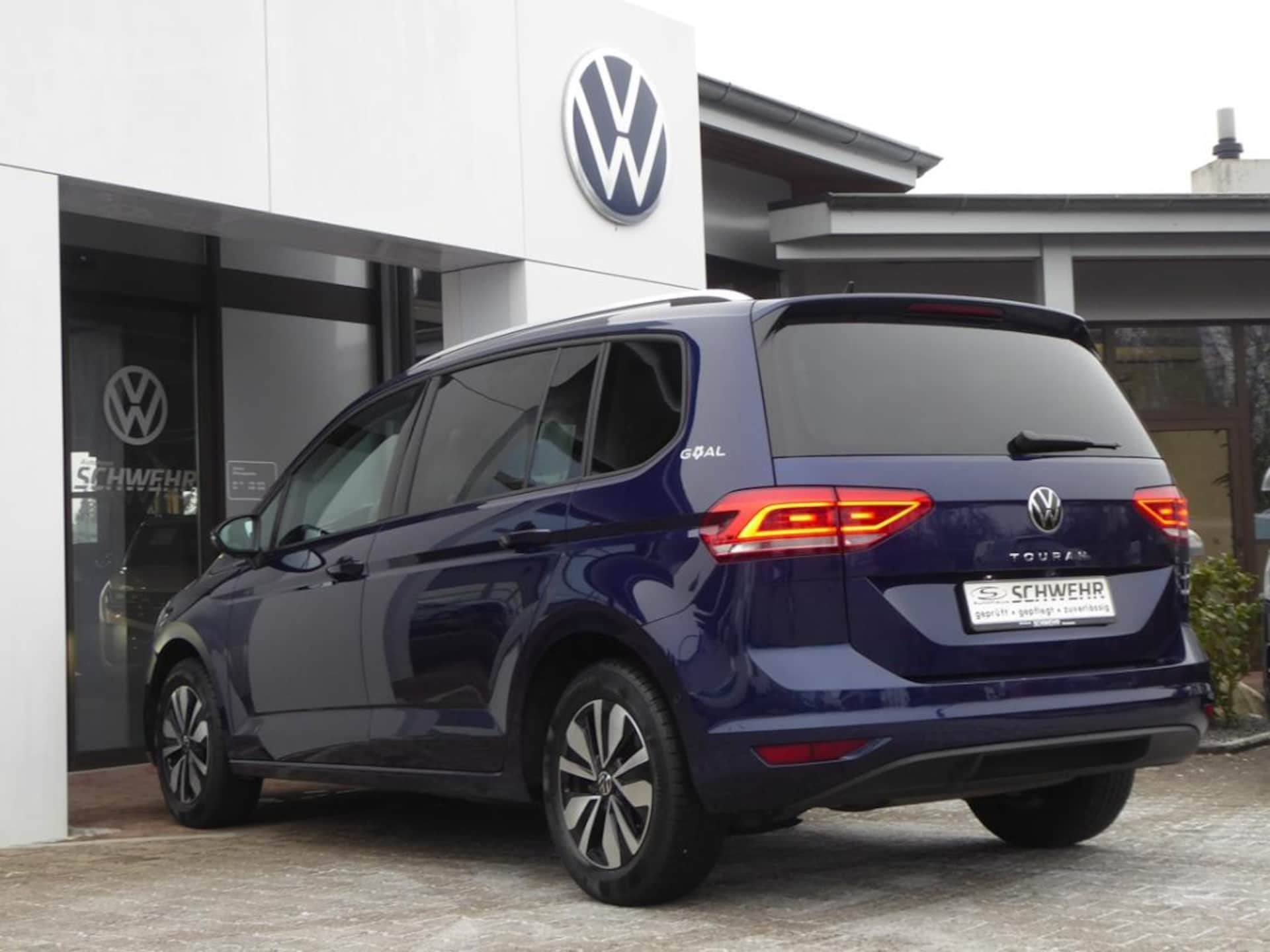 Volkswagen Touran Comfortline