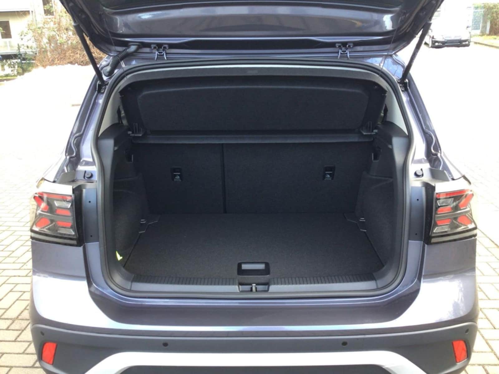 Volkswagen T-Cross – Bild 12