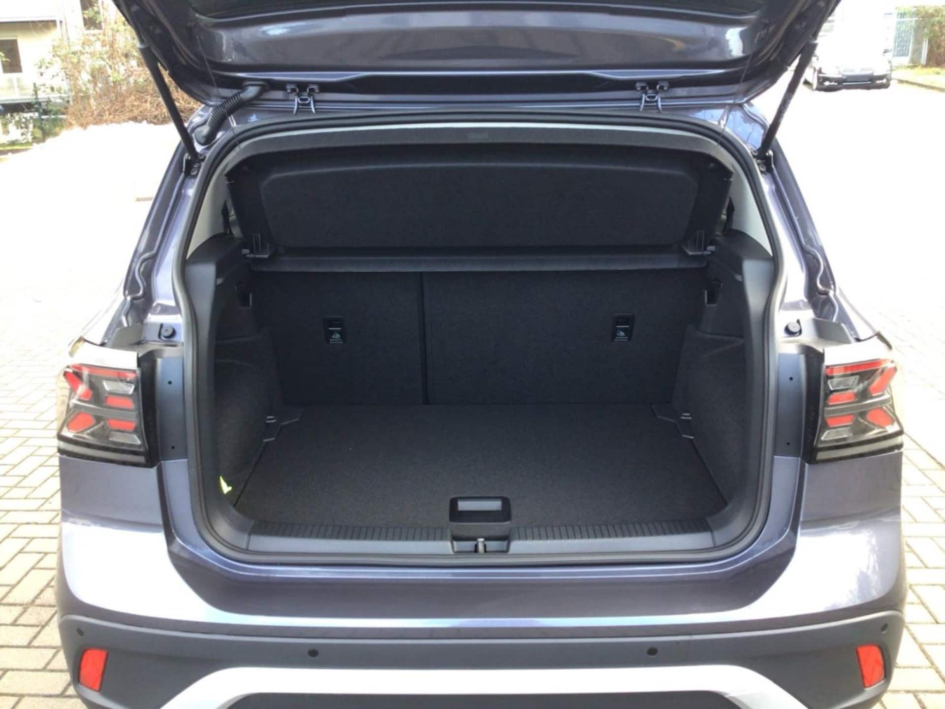 Volkswagen T-Cross Style