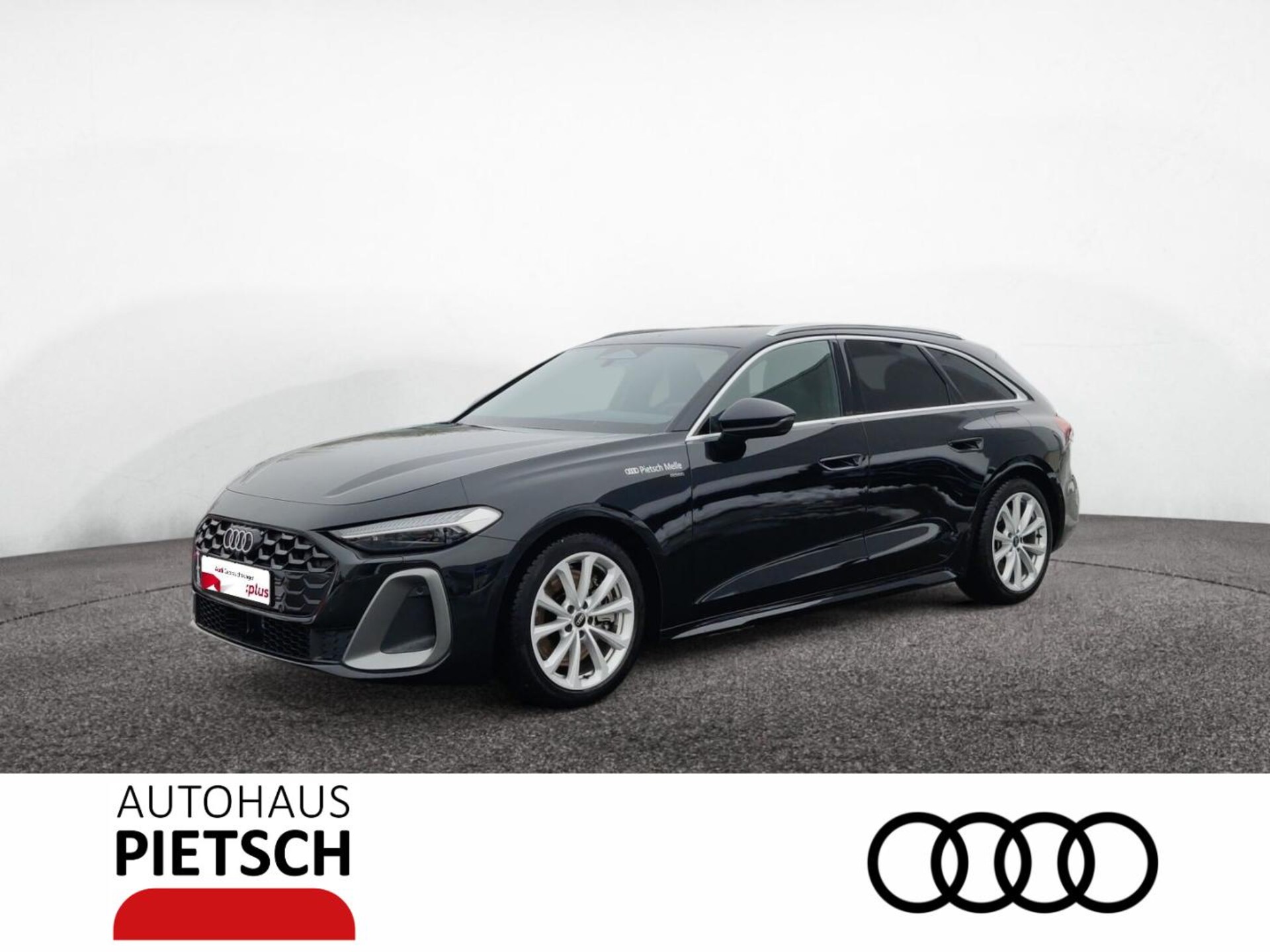 Audi A5 Avant e-hybrid