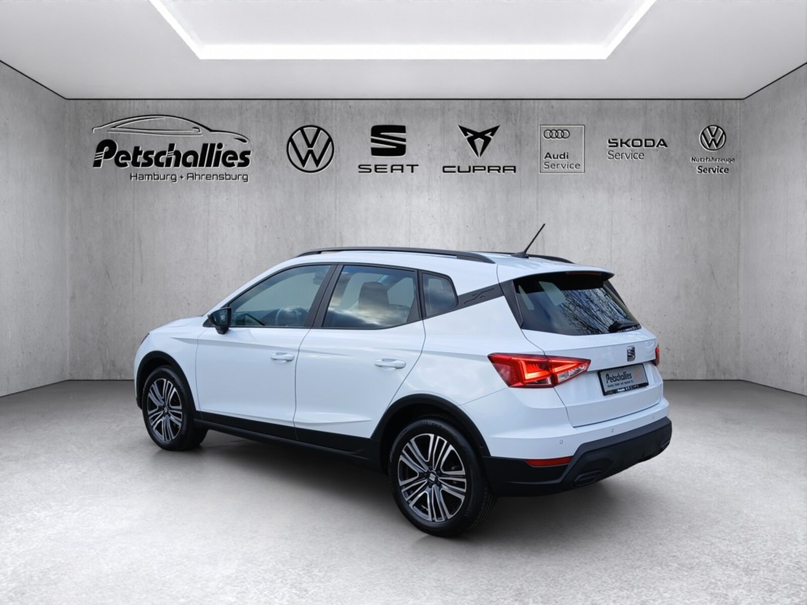 SEAT Arona – Bild 3