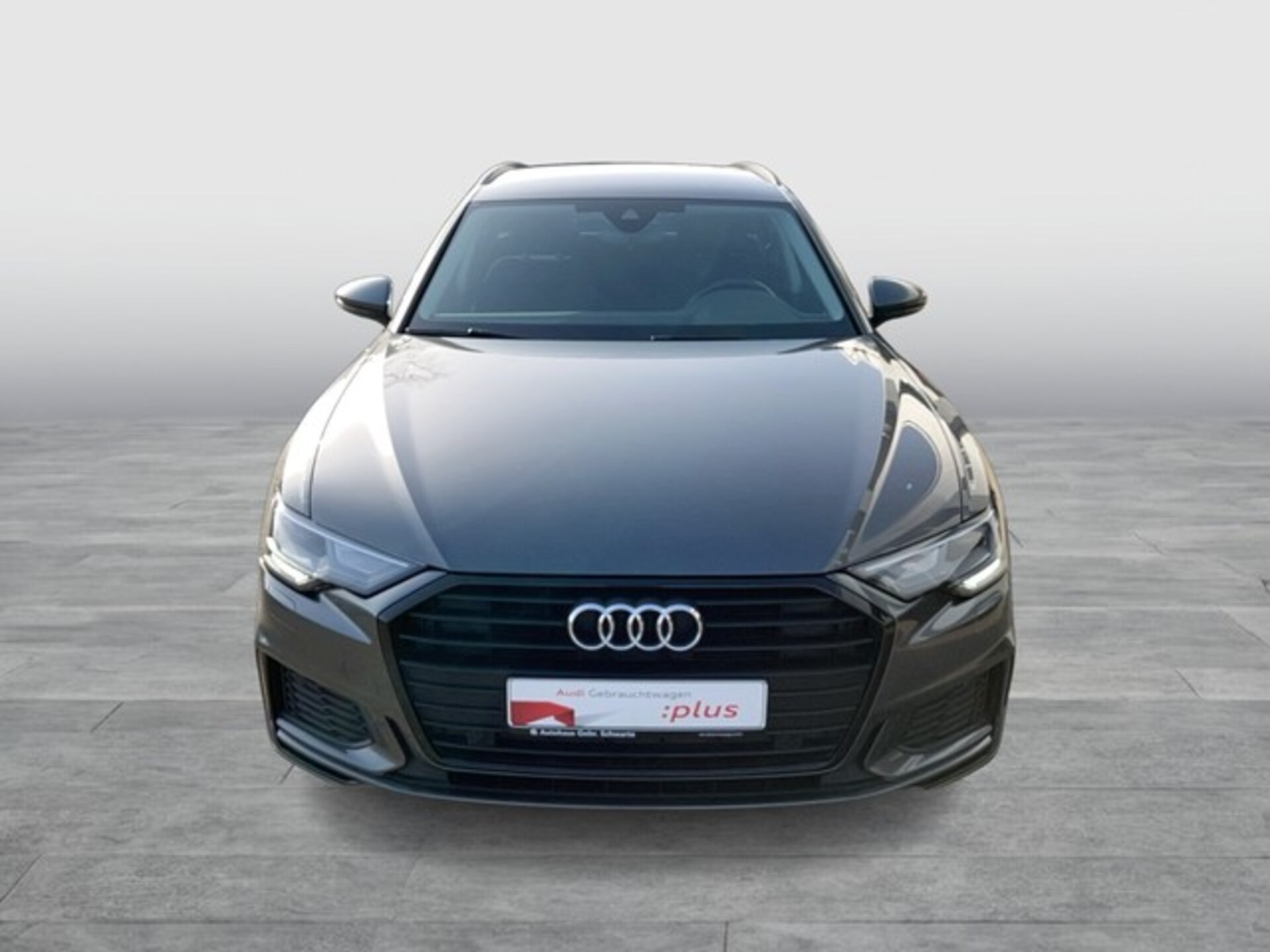 Audi A6 Avant Sport