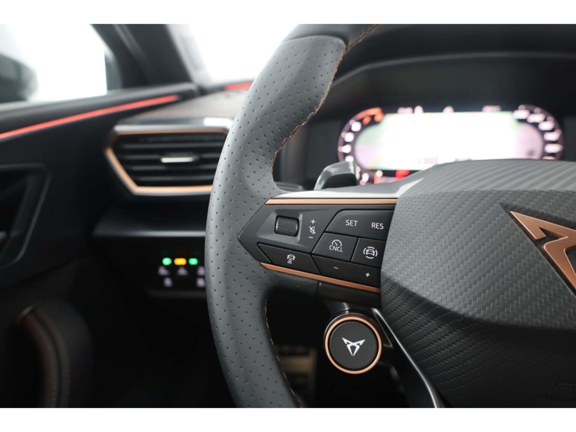 CUPRA Leon VZ