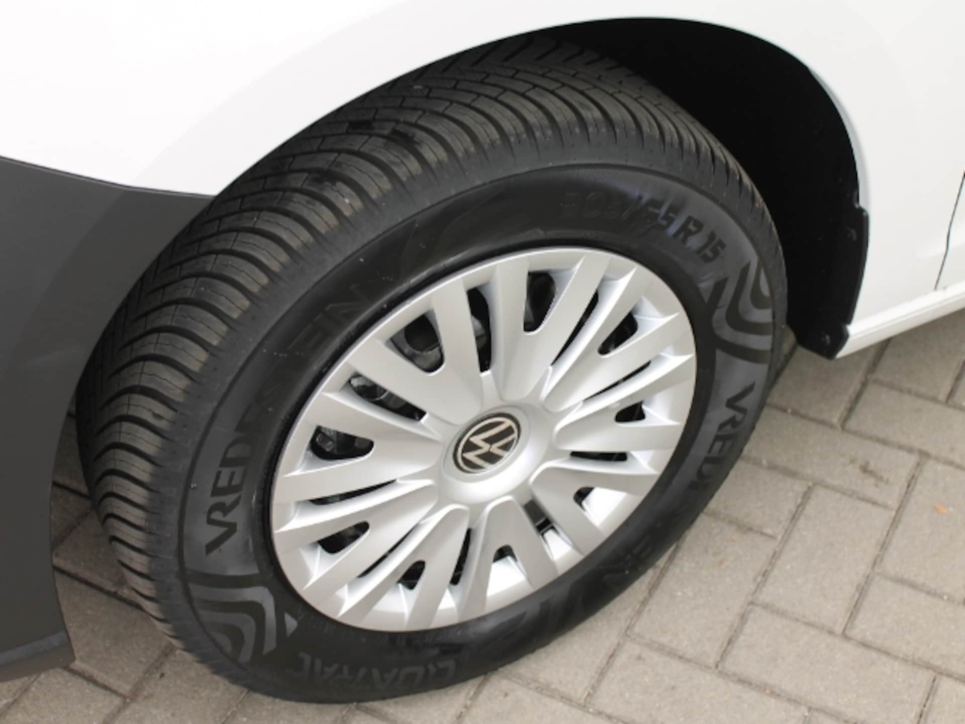 Volkswagen Caddy Cargo