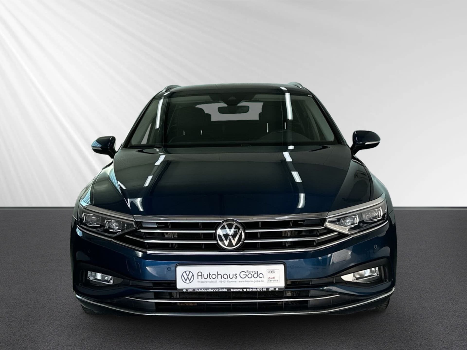 Volkswagen Passat Variant Elegance