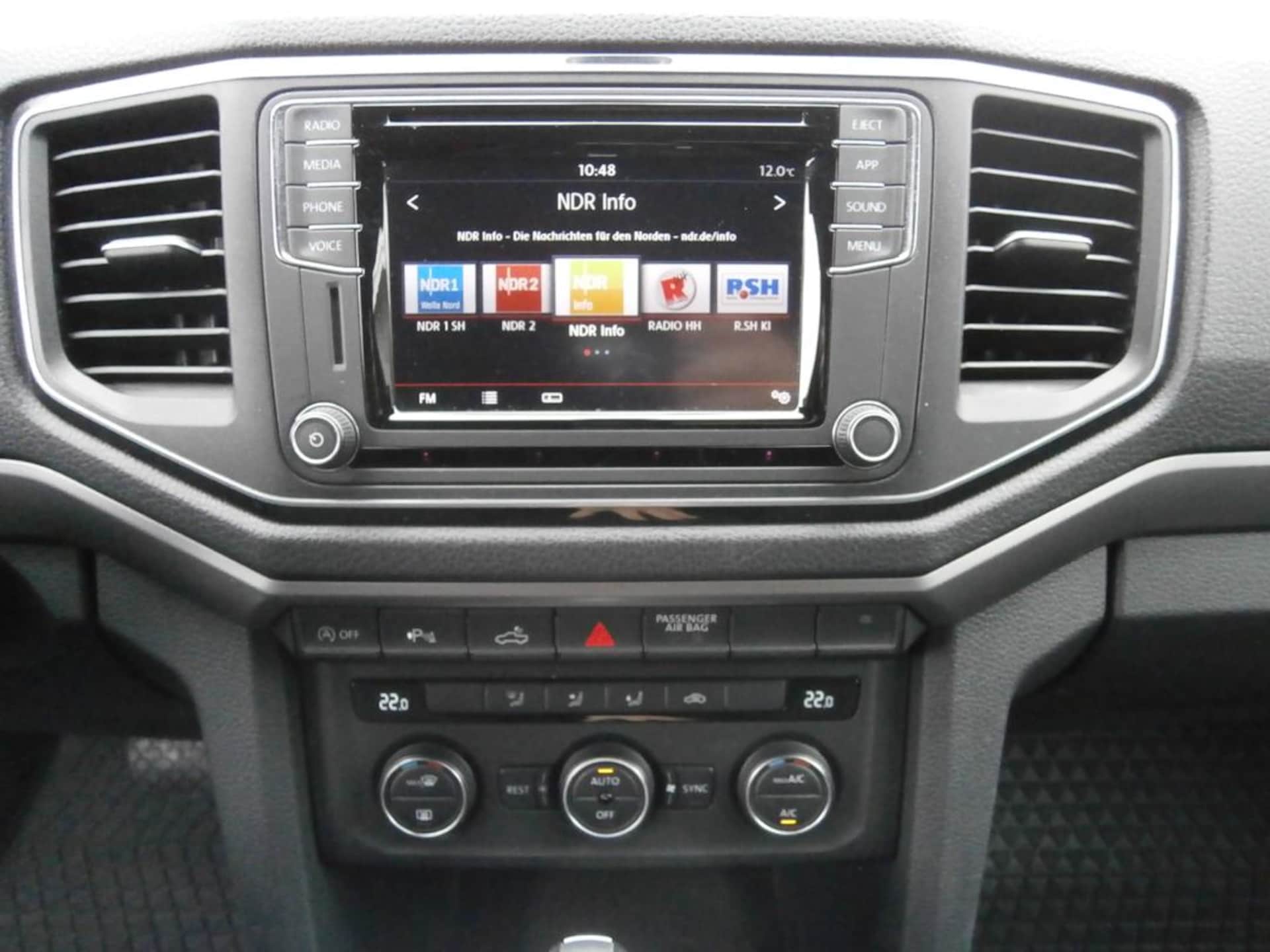 Volkswagen Amarok DoubleCab Comfortline