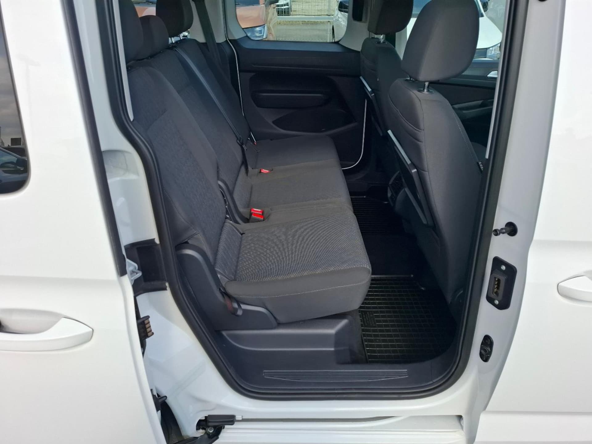 Volkswagen Caddy Life