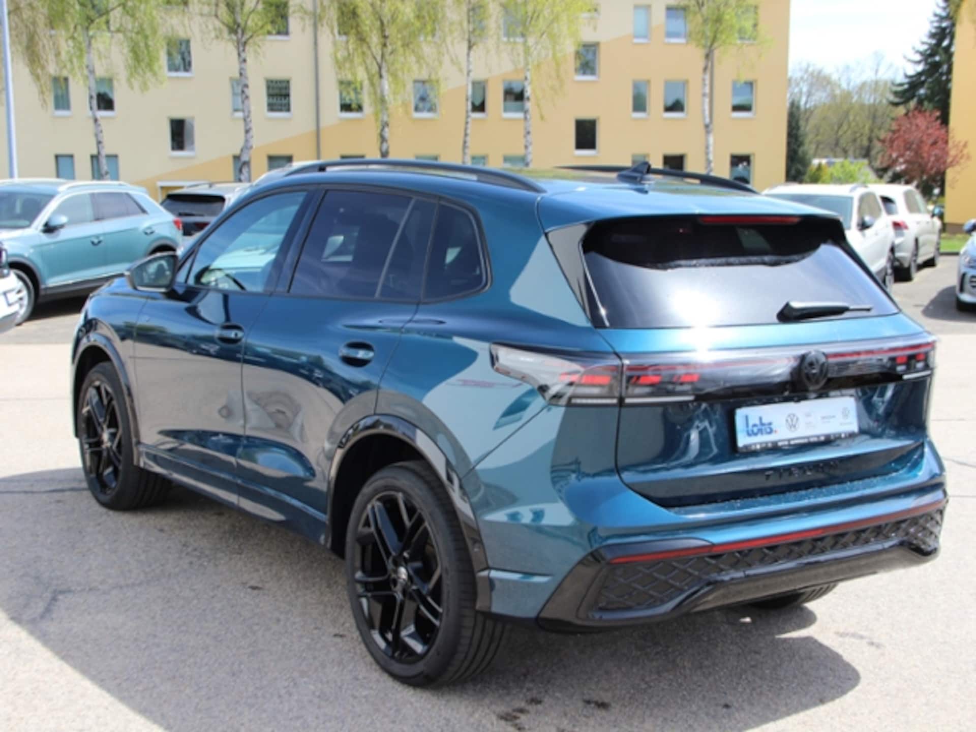 Volkswagen Tiguan R-Line
