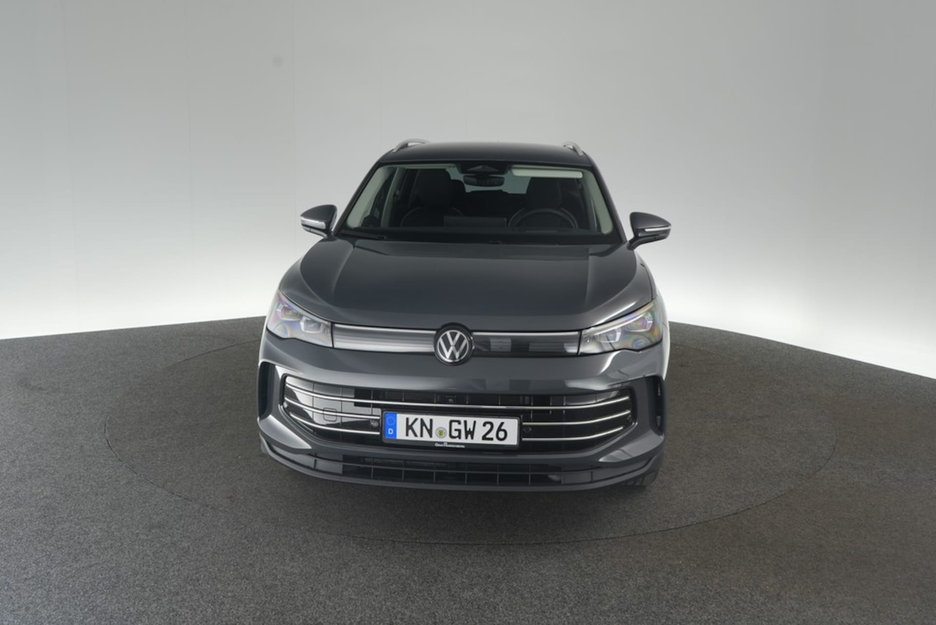 Volkswagen Tiguan Elegance