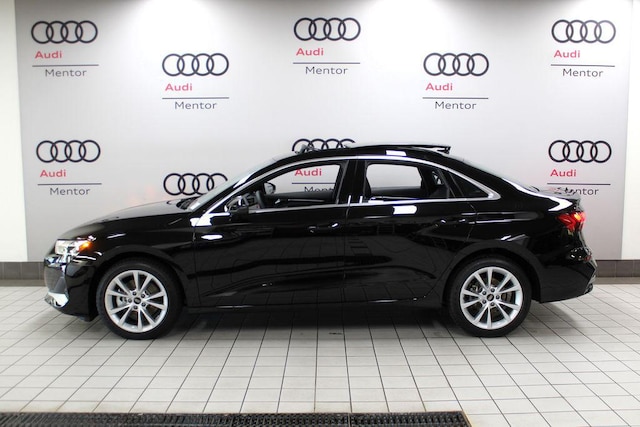 2026 Audi A3