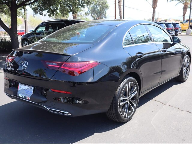 2026 Mercedes-Benz CLA 250