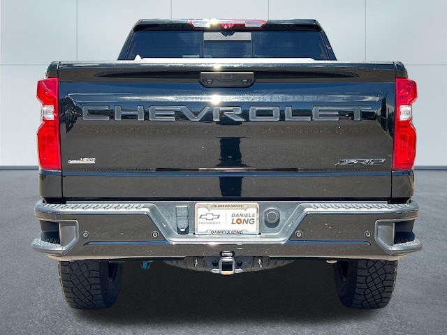 2023 Chevrolet Silverado
