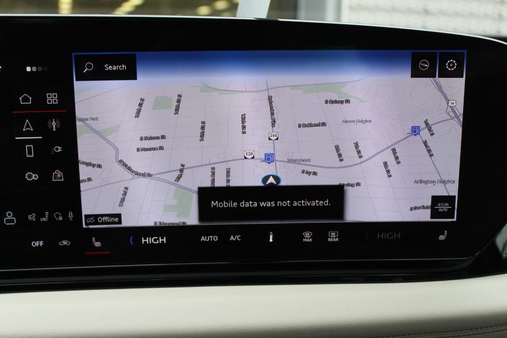 2025 Audi A6 Sportback e-tron Premium - Photo 13