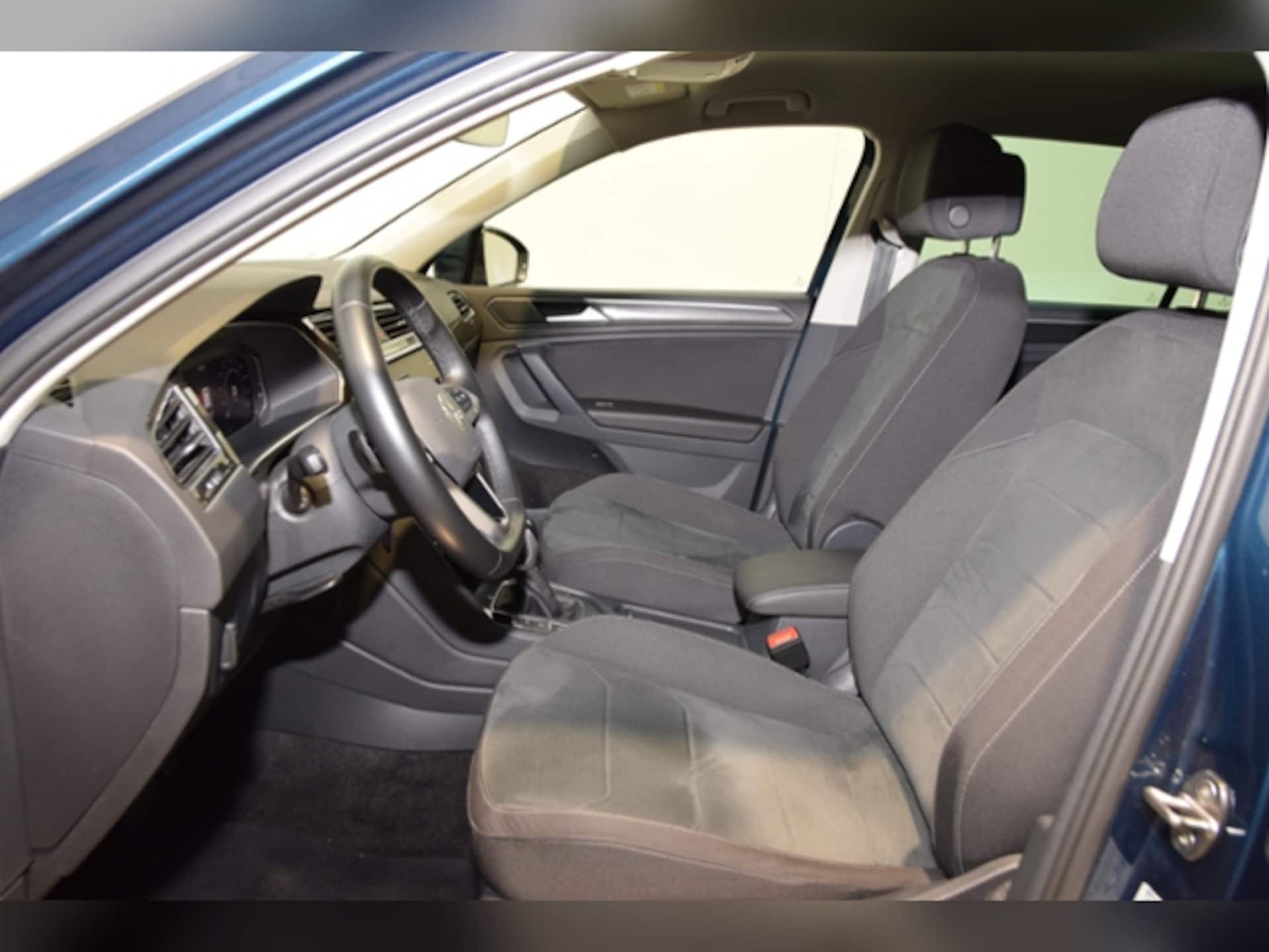 Volkswagen Tiguan Elegance
