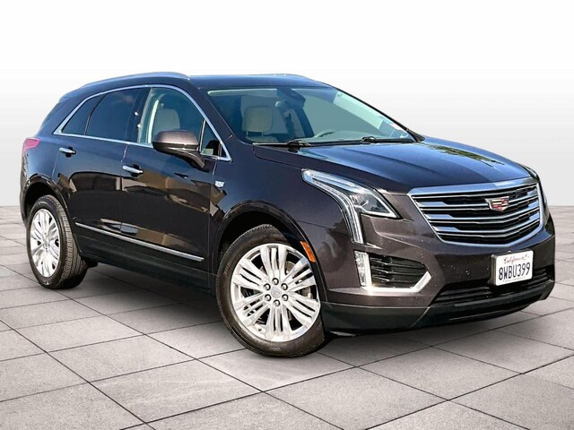 2018 Cadillac XT5