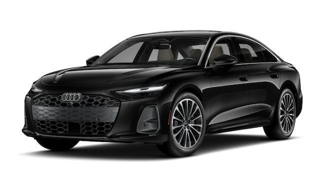 2026 Audi A6 Sedan