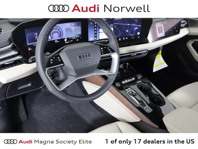 2026 Audi A5 Sedan