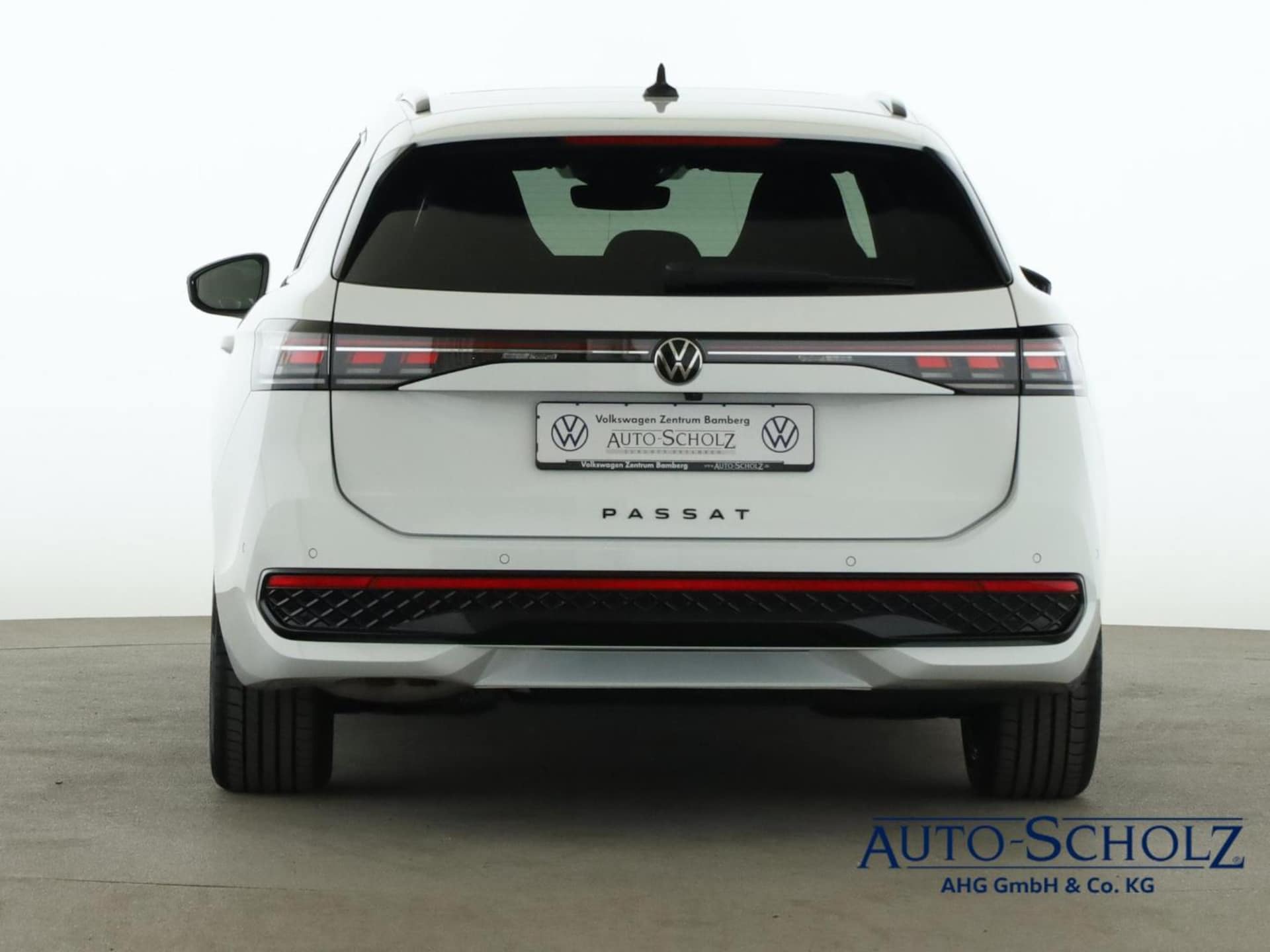 Volkswagen Passat R-Line