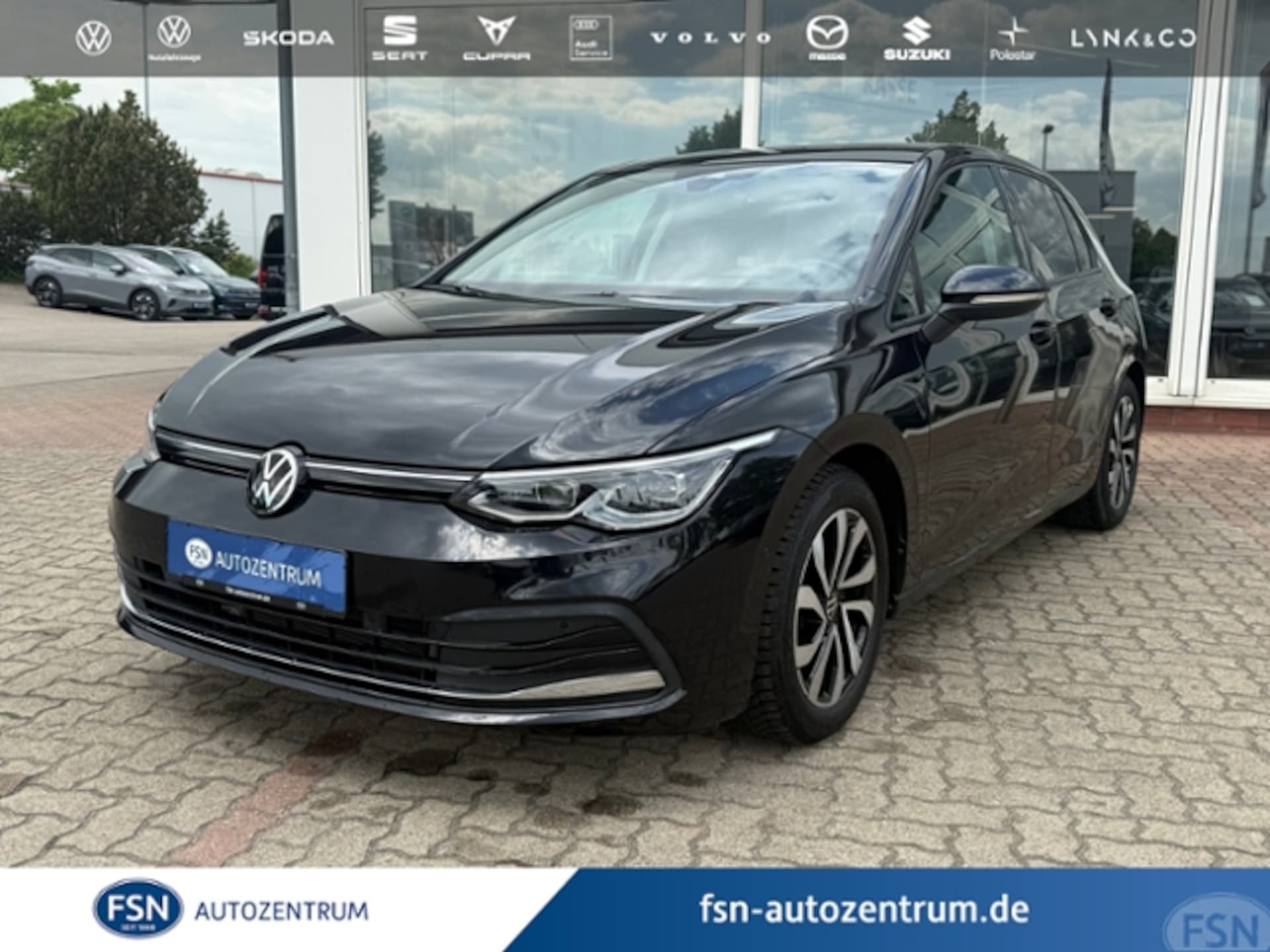 Volkswagen Golf Active
