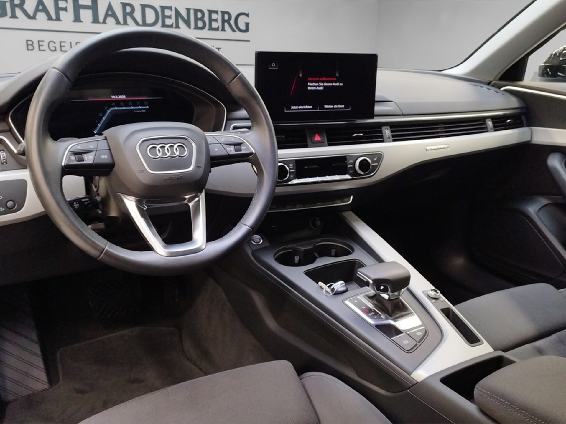 Audi A4 allroad quattro
