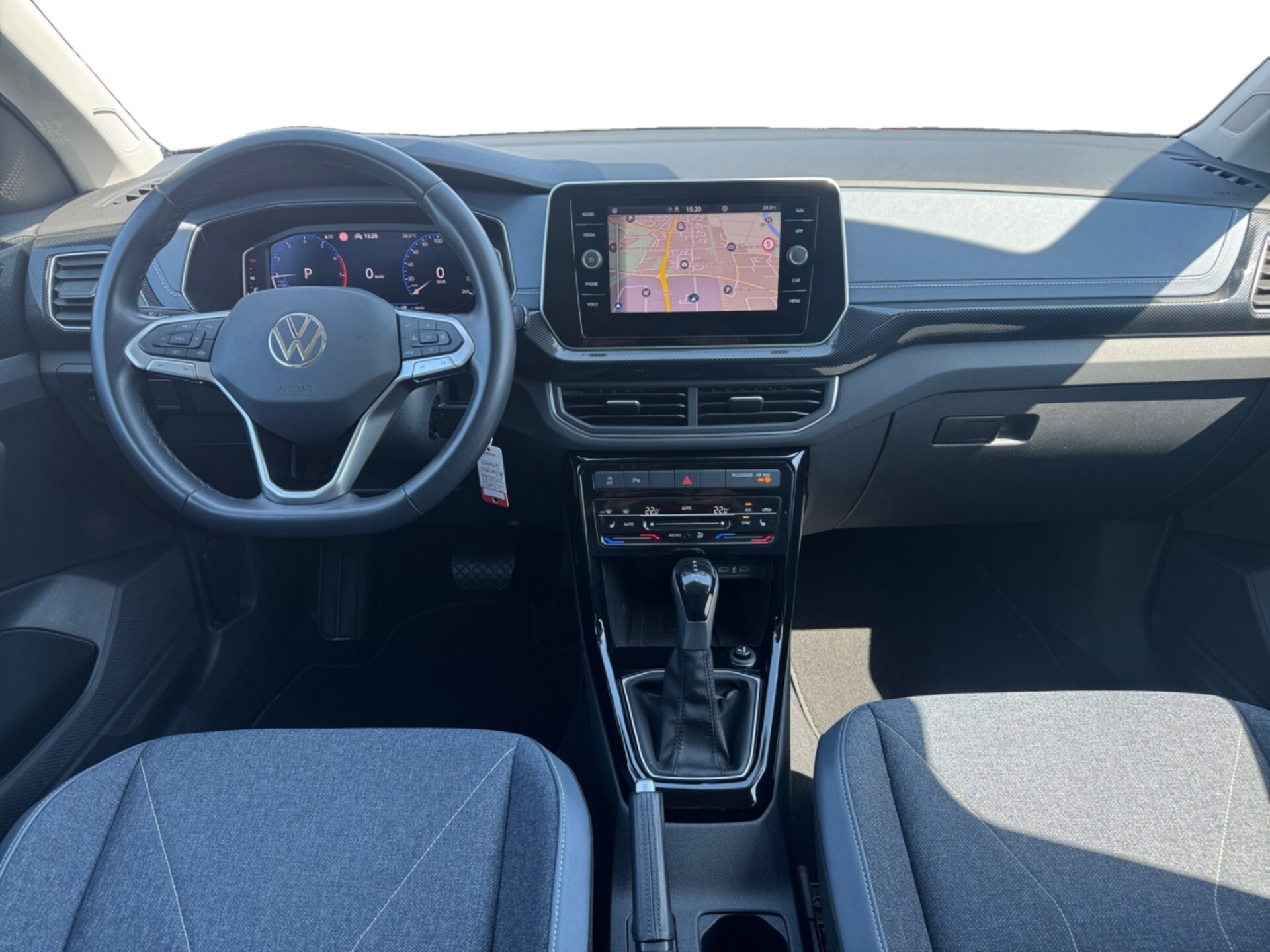 Volkswagen T-Cross Style