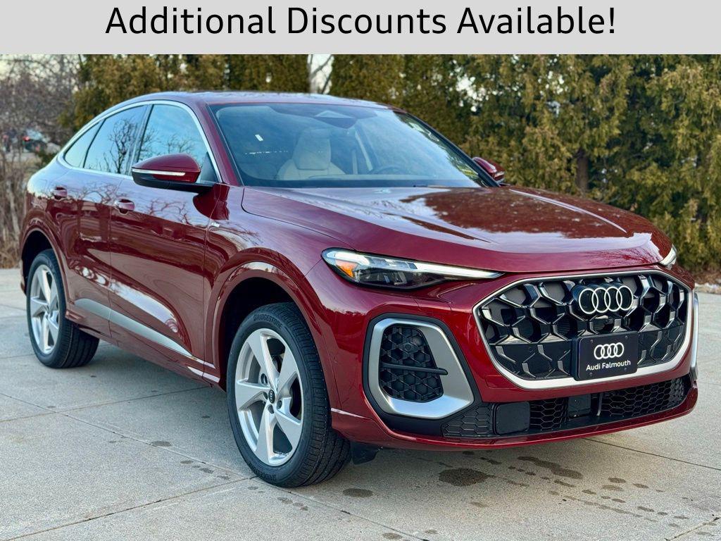 2025 Audi Q5 Sportback 45 Premium Plus's photo