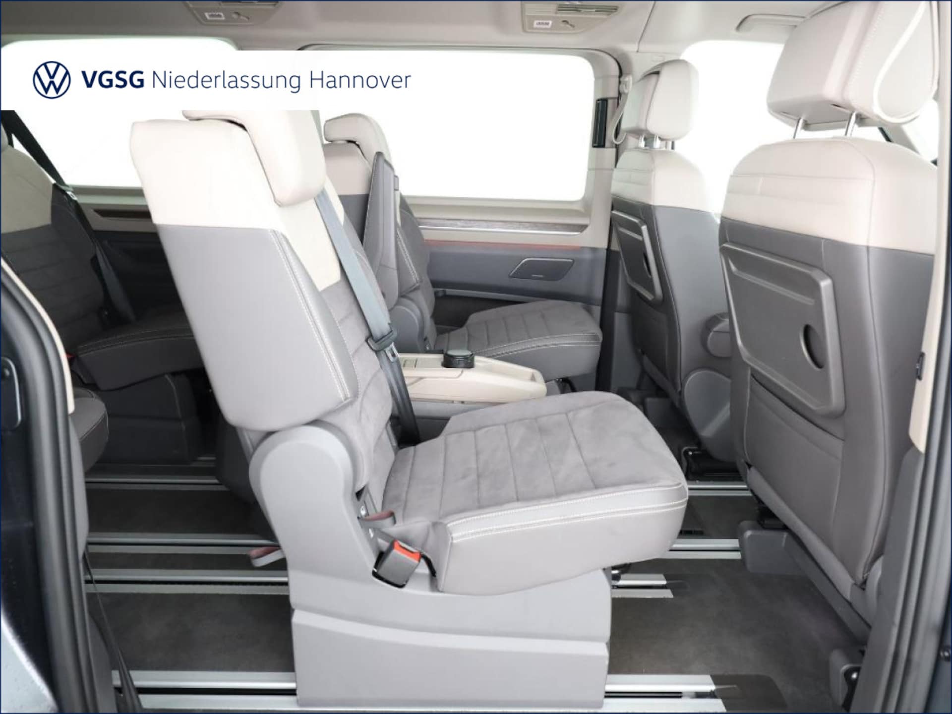 Volkswagen Multivan Langversion Style