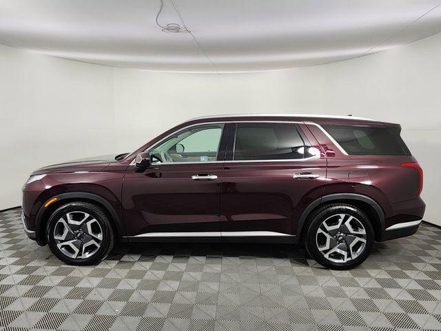 2024 Hyundai Palisade