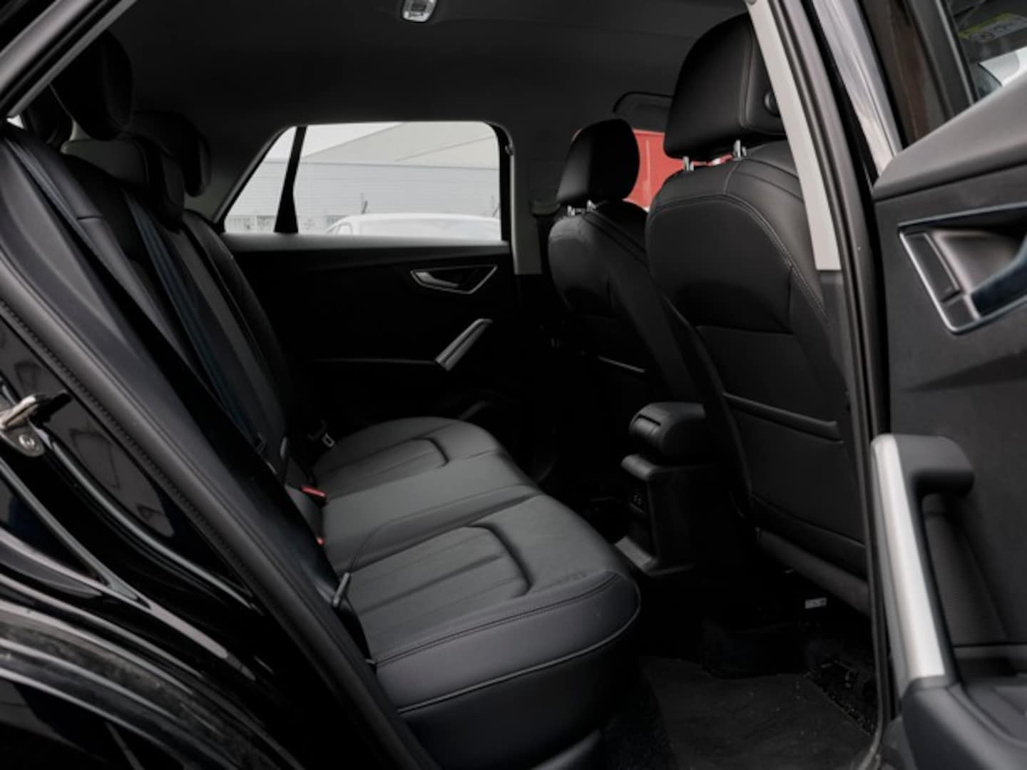 Bild über Audi Q2 S line 35 TFSI S tronic - für weitere Informationen kontaktieren Sie den Audi Partner