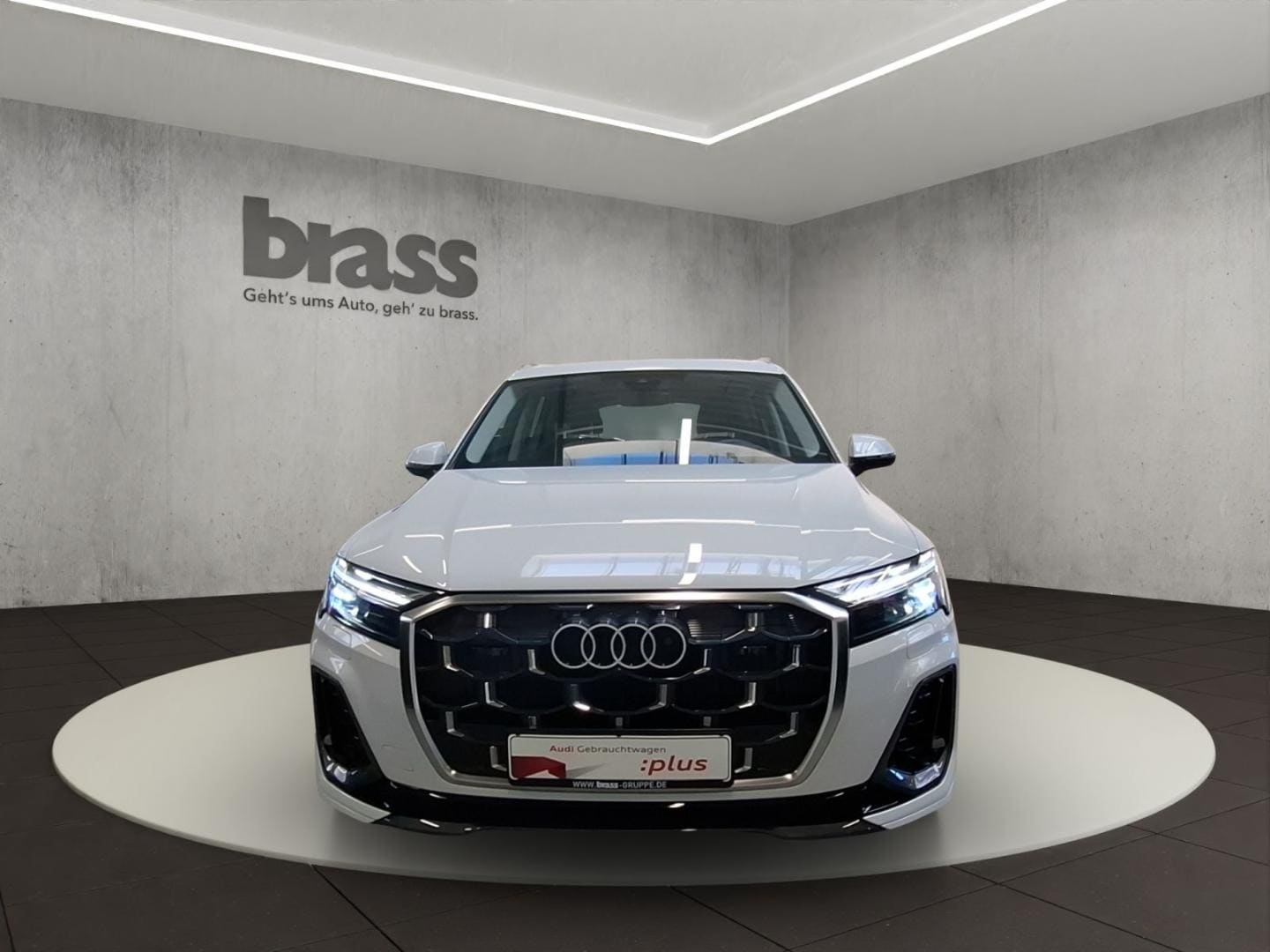 Bild über Audi Q7 SUV TDI quattro 170 kW tiptronic - für weitere Informationen kontaktieren Sie den Audi Partner