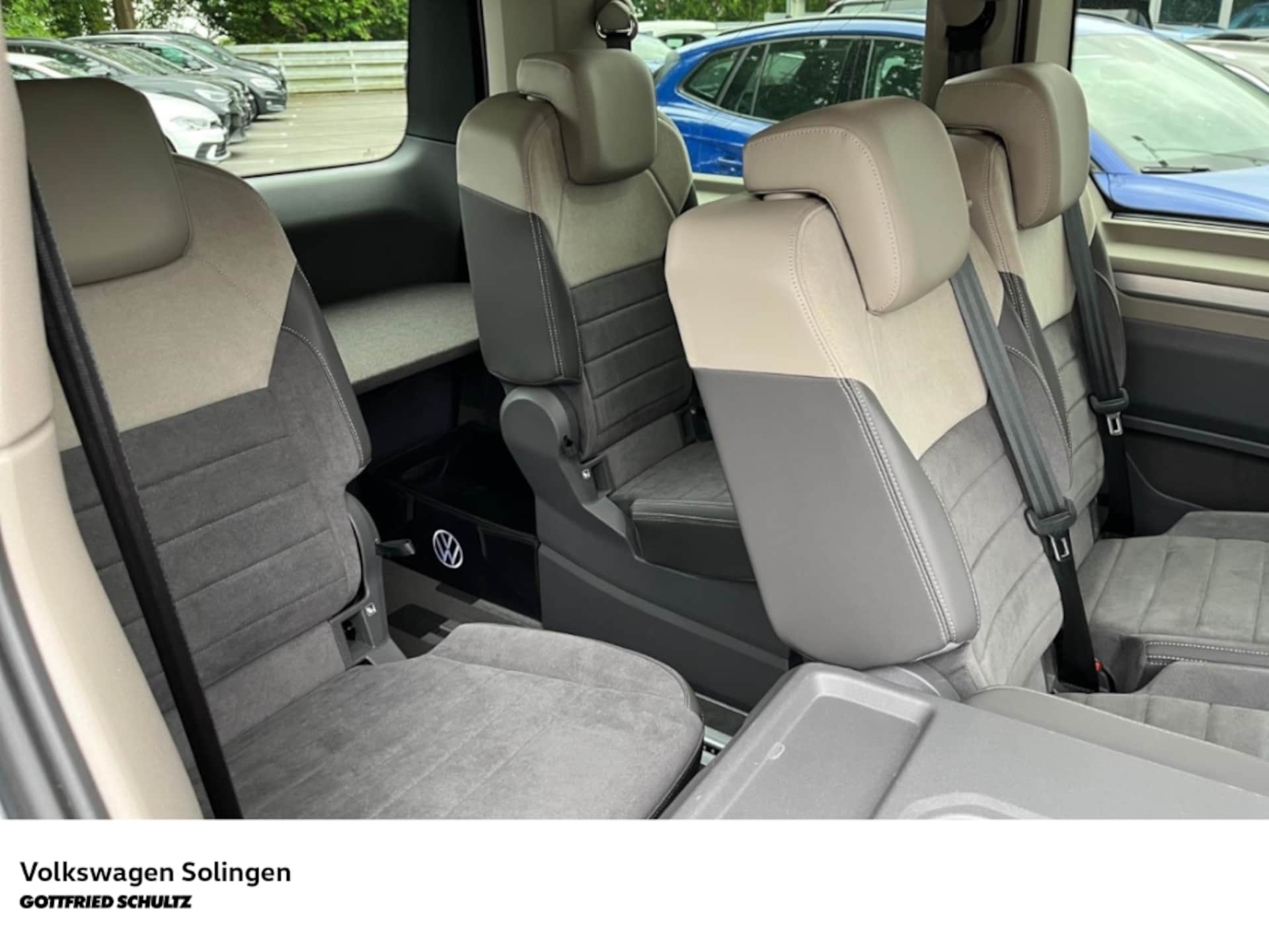 Volkswagen Multivan Life