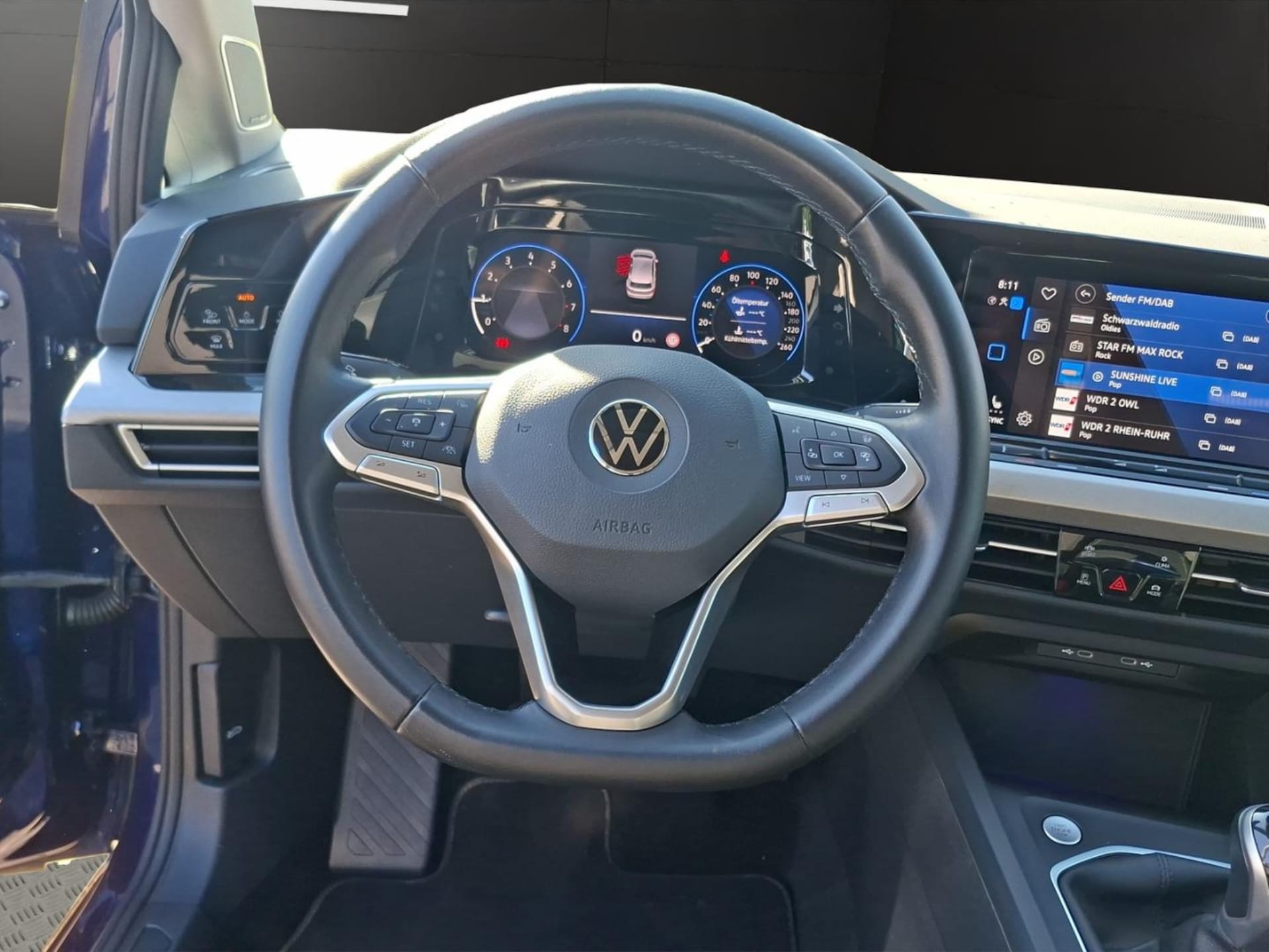 Volkswagen Golf Life