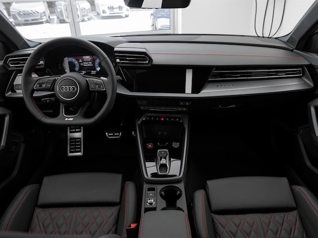 2026 Audi S3 Sedan