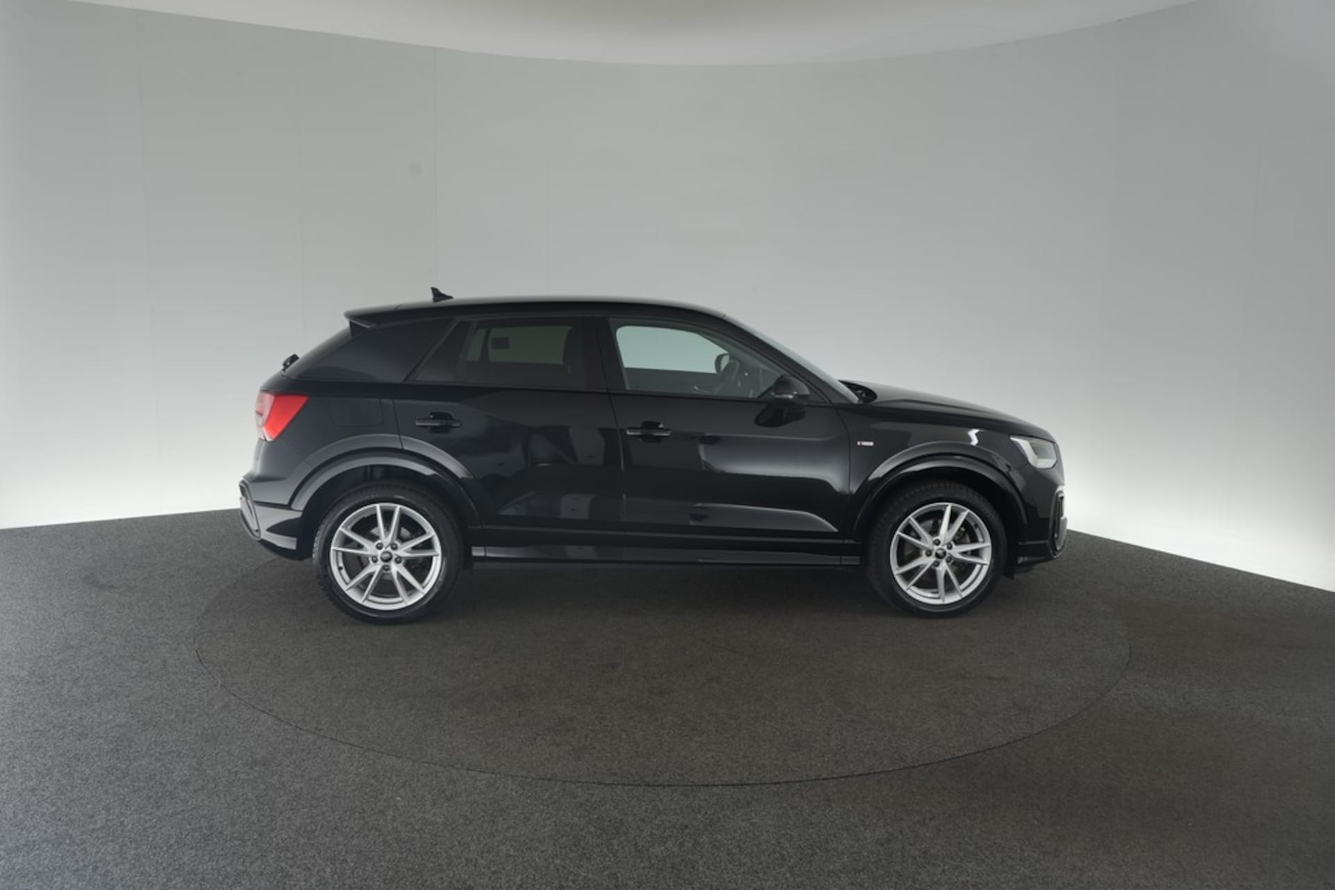 Audi Q2 S line