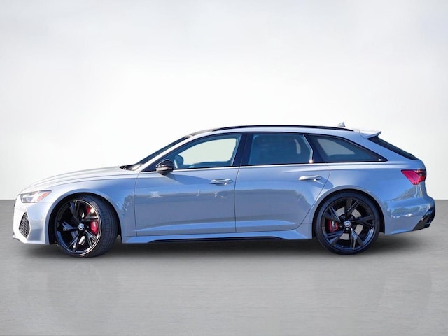 2021 Audi RS6 Avant